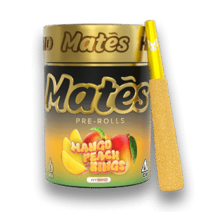 Muha Meds Mates Prerolls