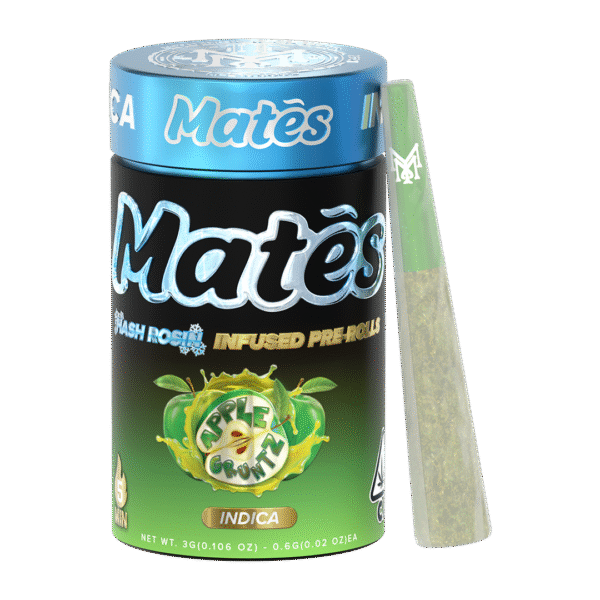 Muha Meds Mates Prerolls - Image 2