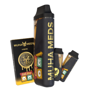 Buy Muha Meds Disposable