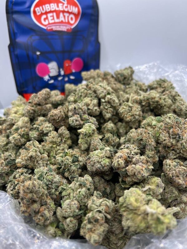 BUBBLEGUM GELATO