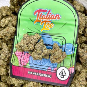 ITALIAN ICE