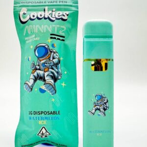 Cookies Mintz (Watermelon Ice)