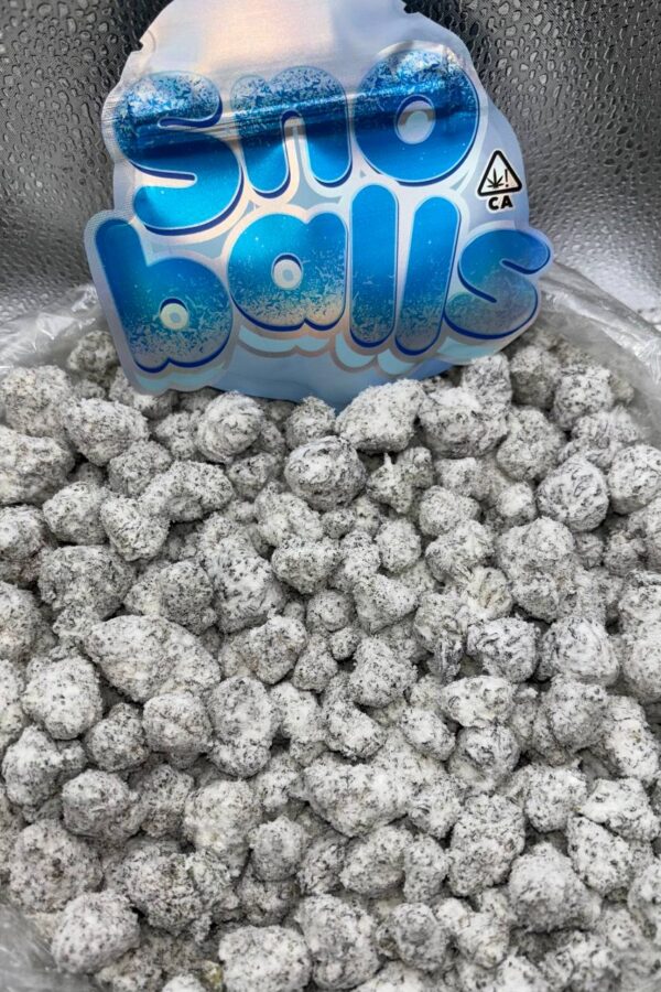 SNO BALLS ❄